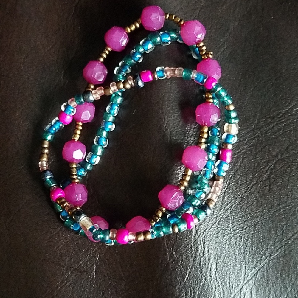 Beaded Bracelets